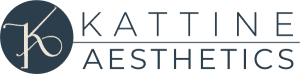 kattine aesthetics logo dark - Kattine Aesthetics
